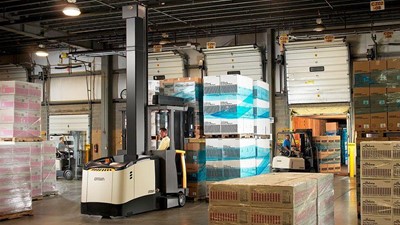 Enhance Your Forklift Fleet Performance in Five Steps