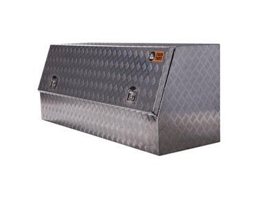 Tiger Trays - Aluminium Tool Boxes – Partial Door