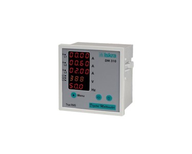 Iskra Systemi - Digital Multimeter | DM 310