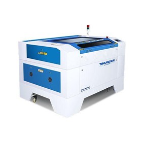 CO2 Laser Cutting Machine | Nova35