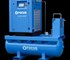 Focus Industrial - FC Screw Compressor 7.5kw-30kw Variable Speed Tank-Mounted with Dryer