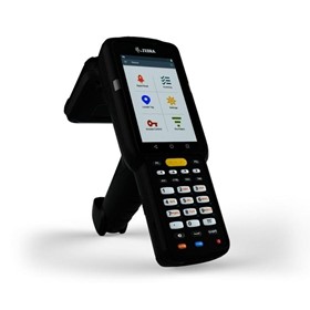 Handheld RFID Readers | MC3330xR 