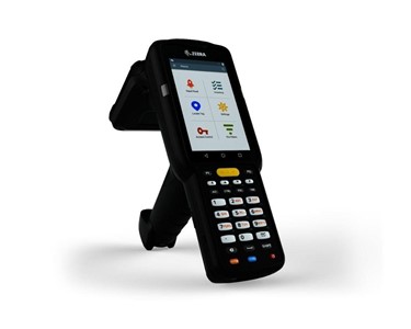 Handheld RFID Readers | MC3330xR 