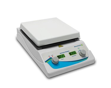 Benchmark Scientific - Digital Hotplate Magnetic Stirrer | 7 x 7 Inch, 230V