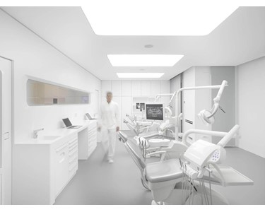Dental Clinic Fitouts Specialists