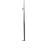 Pacific Medical - Stainless Steel IV Stand 5 Leg 2 Hook Mobile
