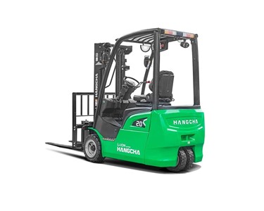 Hangcha - Electric Forklift | 1.8T 3 Wheel Lithium Electric Forklift XC Series