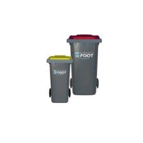 Mobile Garbage Bins (MGBs) 60L, 80L, 120L, 240L, 360L
