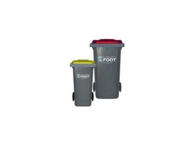 Mobile Garbage Bins (MGBs) 60L, 80L, 120L, 240L, 360L