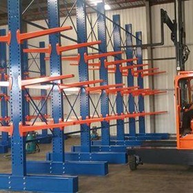 Pallet Racking Installs & Repairs