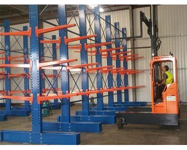 Pallet Racking Installs & Repairs