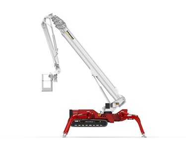 Palazzani - Spider Lift 37m | Ragno XTJ 37+