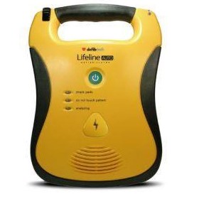 Defibrillators | Defibtech – LifeLine AED Fully Automatic