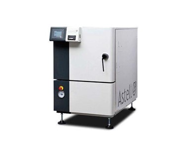 Front Loading Autoclave 120L | Heaters In Chamber