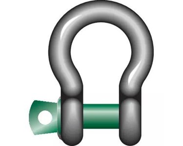 Van Beest - Bow Shackles with Screw Collar Pin