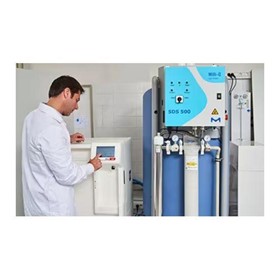 Lab Water Purification Systems | High-Flow | MILLI-Q
