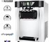 Aus Kitchen Pro - Soft Serve Machine | Frozen Yoghurt Air Pump – 2 Flavor