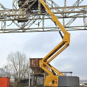 Articulating Boom Lift | HA26 RTJ PRO