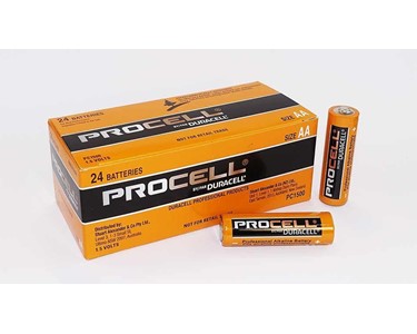 Duracell - Pro-Cell AA / AAA Batteries