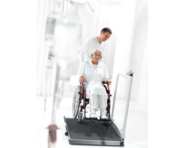 Wheelchair Scale | SEC676