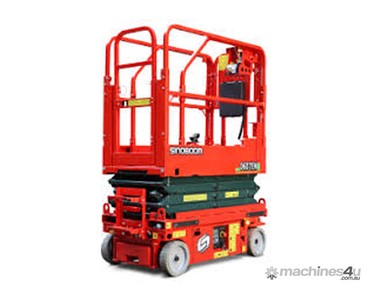 Sinoboom - 0608ME Scissor Lift