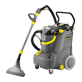 Commercial Carpet Cleaner | Puzzi 30/4 