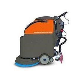 Walk Behind Scrubber Dryer | l18 