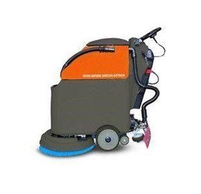 Walk Behind Scrubber Dryer | l18 