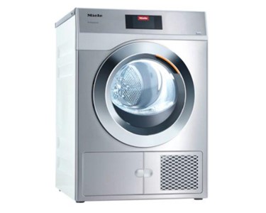 Miele Professional - Commercial Heat Pump Dryer MAR 1N Silver | PDR 908 HP