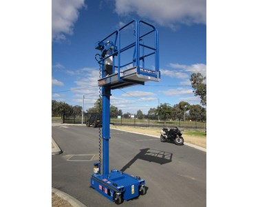 Power Tower - Used -  Nano 4.5 SP Mast Lift 