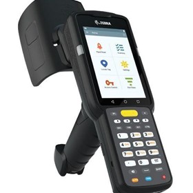 Handheld RFID Readers | MC3390xR 