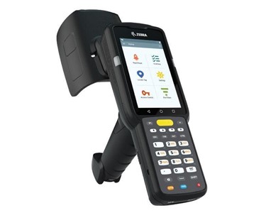 Handheld RFID Readers | MC3390xR 