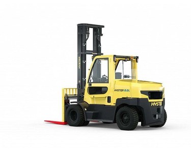 Hyster - Electric Forklifts 105kW | J7.0 - 9.0XNL