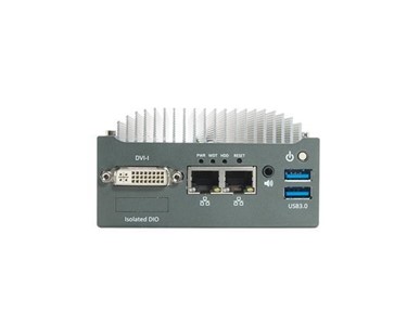 Neousys - Industrial Rugged, Fanless Embedded Computer - POC-200