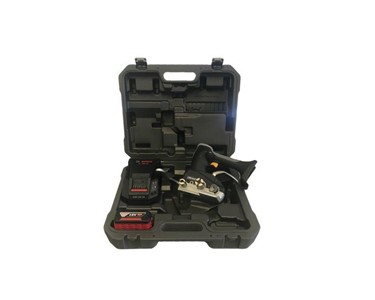 ZAPAK - Battery Powered Strapping Tool for Woven Strapping - 3-ZP-CT32