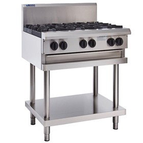 Professional Series Gas Cooktops