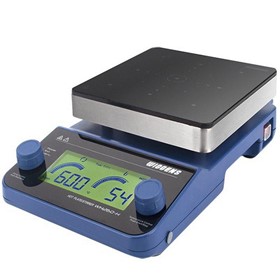 Infrared hot plate and magnetic stirrer | WH260-H