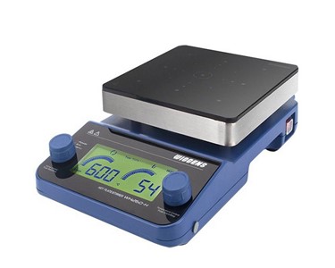 Wiggens - Infrared hot plate and magnetic stirrer | WH260-H