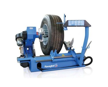 Ravaglioli - Commercial Vehicle Tyre Changer