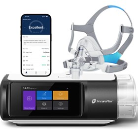 CPAP Machine 3.0 Auto and CPAP Mask Set AUD: 957.00 (ARTG No: 485651) 