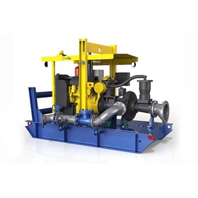 Dewatering Pumps I TF50/100 Contractor Series