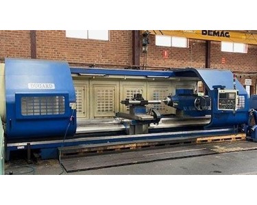 Dugard - 2011 BN45-4000 Heavy Duty CNC Lathe