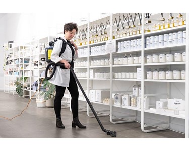Pacvac - Backpack vacuum cleaner | Thrift 650