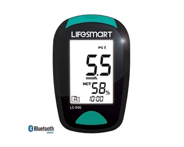 LifeSmart - Blood Glucose Meter | Twoplus 