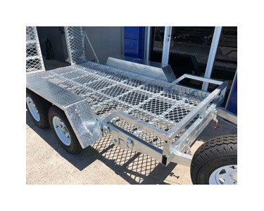 10×5 Plant Trailer 2000kgs