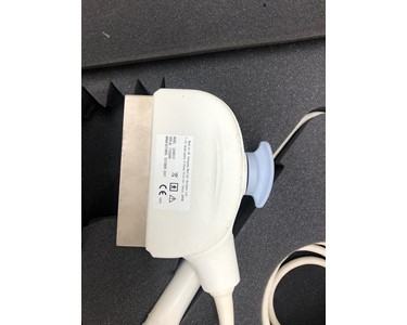 GE - M12L [Ultrasound Transducer] [EX2376]