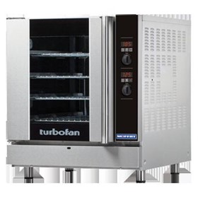 Full Size Tray Digital Gas Convection Oven