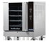 Full Size Tray Digital Gas Convection Oven