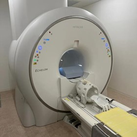 Echelon RX 1.5T [MRI Scanner] [NEX297]
