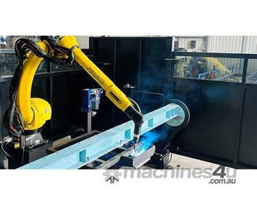 Fanuc - FANUC ArcMate 120iD/12L Industrial Welding Robot